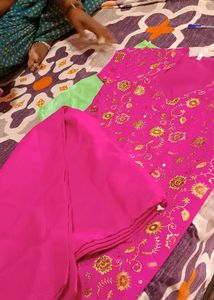 महिलाओं के लिए न्यू डिजाइनर फैंसी सीक्वेंस वर्क सू