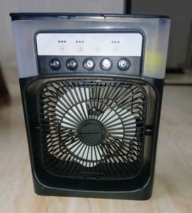 Portable Air Conditioner Fan