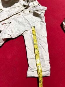 H&amp;M Floral-Lined Hooded Jacket for Kids