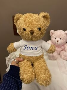 Adorable Teddy Bear Trio