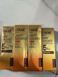 Lakme Sunscreen Spf50++++