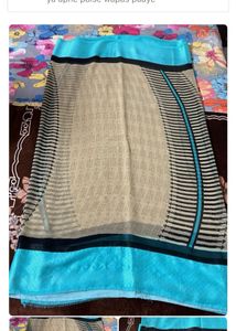 Sale Offer combo 8 saree with blouse