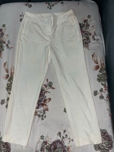 White Dress Pants