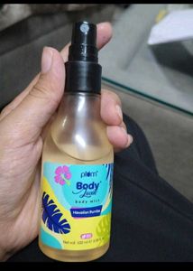 Plum Body Mist