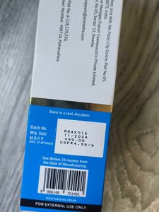 Dr. Sheths Ceramide &amp; Vitamin C Moisturizer