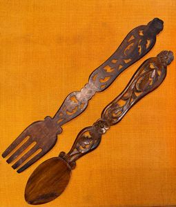 SPORK SHOWPIECE✨
