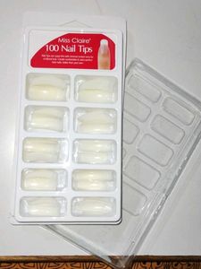 Miss Claire 100 Nail Tips