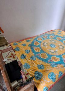 Classic Wooden Bed Frame