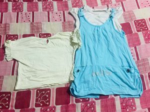 Cute Baby Girl Outfit Set
