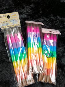 Moti &amp; Rocket Pencil