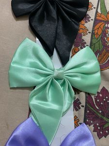 Cute Hair Bows - Set of 3