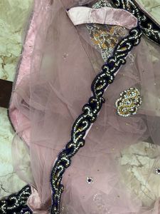 Luxury Heavy Designer Saree (MRP-₹50000)