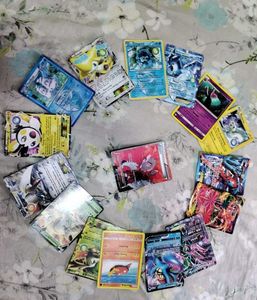 Pokemon Cards Collection