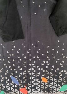 Statement Aline Crepe Kurta For Women