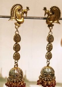 1 Kurta Set With Top &amp; 2Earrings