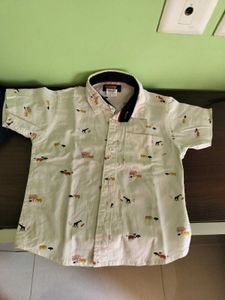 Two New Shirts For 2 Years Boys&amp;Shoes