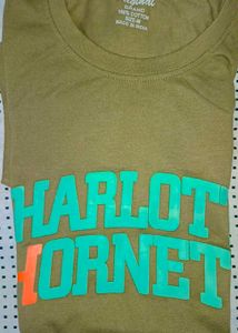 Harlot Hornet Graphic Tee