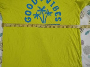 Less Used Branded Oversized T Shirts