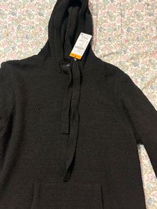 Black Hoodie
