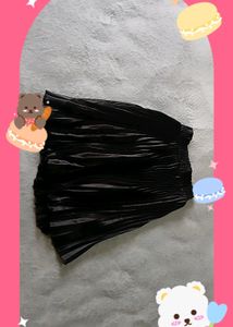 Cute Black Skirt 🐰