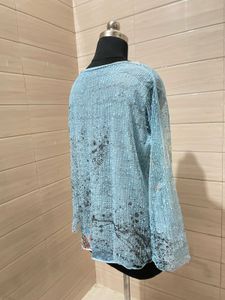 Pintresty Imported Butterfly Top