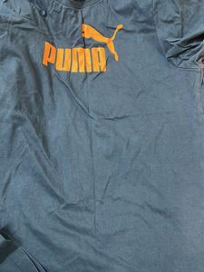 PUMA Graphic Tee