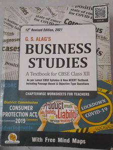 Business Studies Textbook