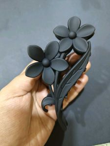 Floral Hair Clip (Set Of 7)