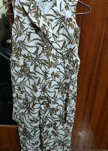 Girl Kid jumpsuit (7-8 Yrs)