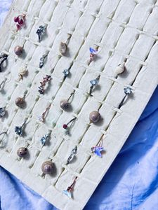 Assorted Ring Collection