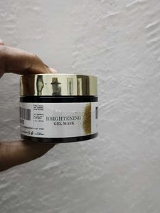 Good Vibes Brightening Gel Mask