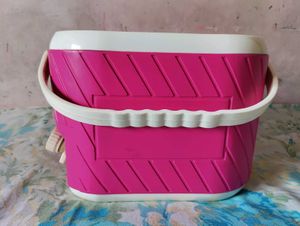 Tiffin With Jug