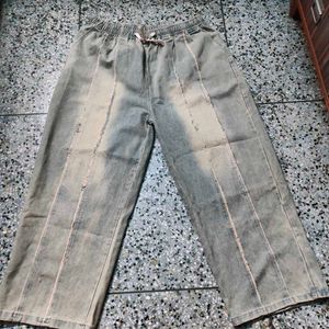 Vintage Extreme Baggy Denim Jeans