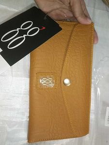 Baggit Wallet Mustard
