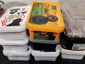 REUSABLE CONTAINERS