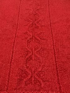Red Women Sweater (GAP)
