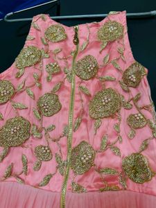 Pink Gown