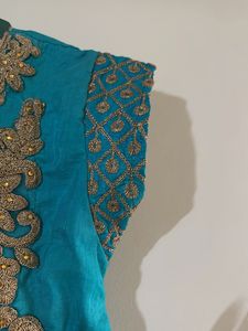 Elegant Ethnic Gown