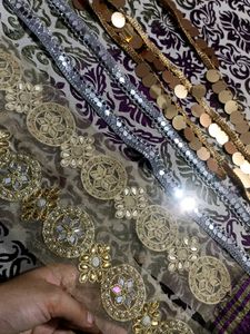 1-2 Meter Lace
