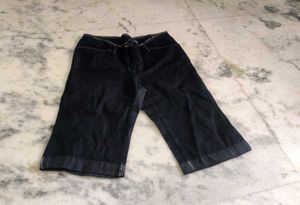 Denim Short's For Girl's