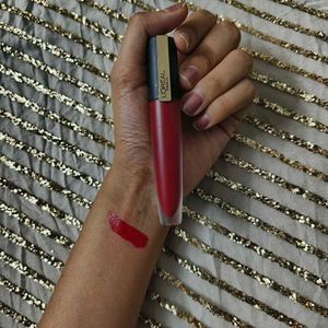Loreal Lipstick Liquid