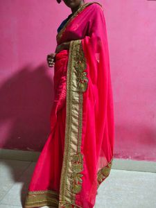 Wedding Sari