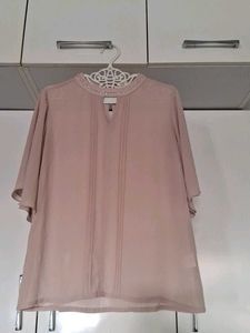 Elegant Beige Top