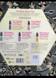 Plum Discovery Kit
