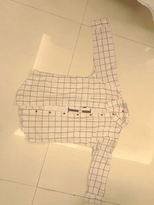 Checkered Casual Shirt