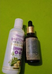 Combo Brithing Lotion