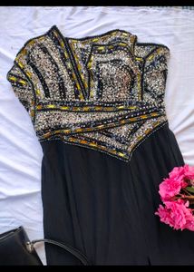 Black Gown