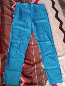 Royal Blue 💙 Trouser Or Pant In New Condition