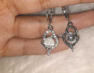 Sparkly Love Earrings