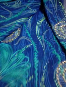 Chiffon Jamikki Saree